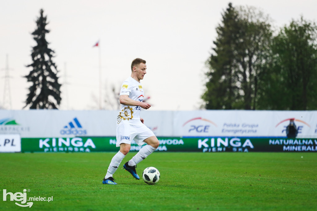 PGE FKS Stal Mielec - Chojniczanka