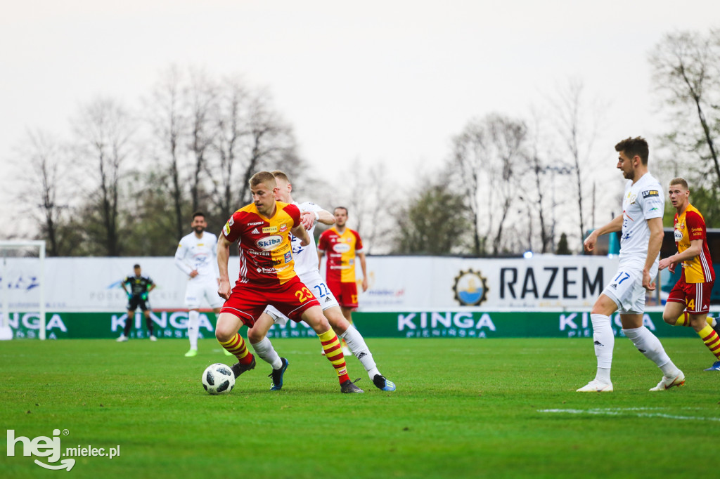 PGE FKS Stal Mielec - Chojniczanka