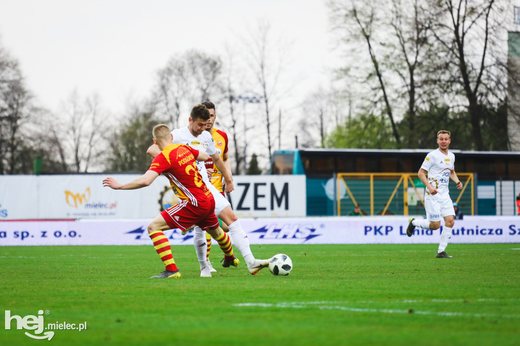 PGE FKS Stal Mielec - Chojniczanka