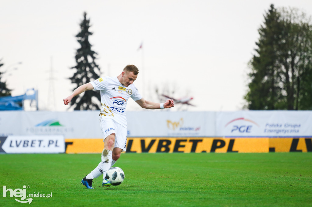 PGE FKS Stal Mielec - Chojniczanka