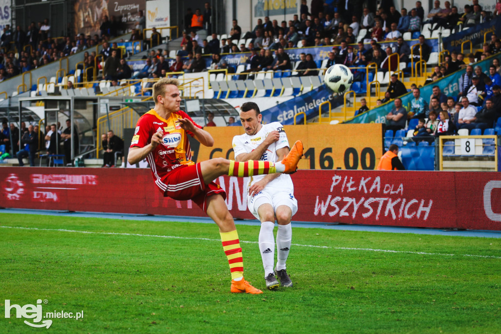 PGE FKS Stal Mielec - Chojniczanka