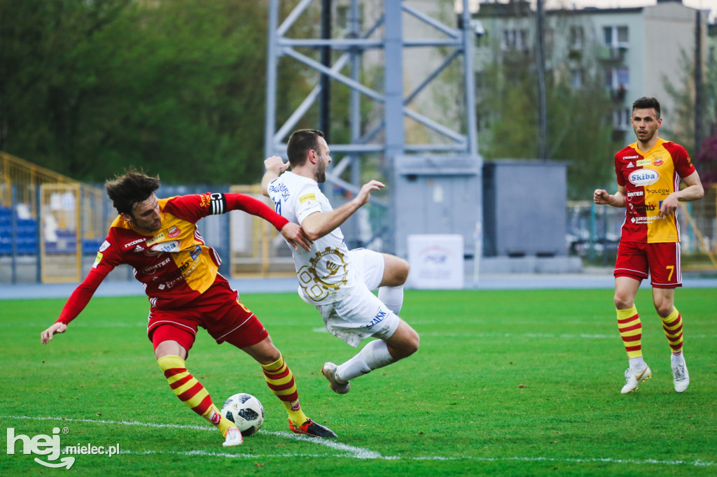 PGE FKS Stal Mielec - Chojniczanka