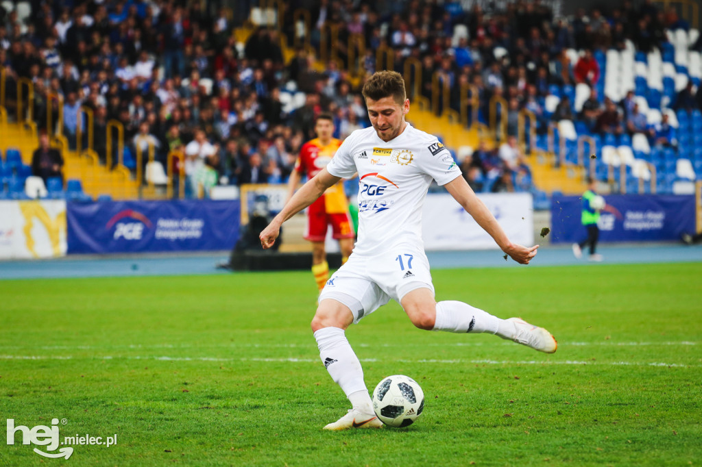 PGE FKS Stal Mielec - Chojniczanka
