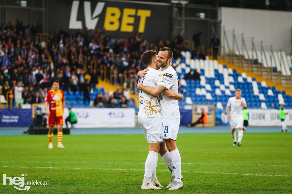 PGE FKS Stal Mielec - Chojniczanka