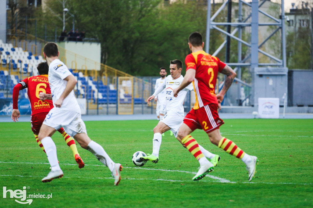 PGE FKS Stal Mielec - Chojniczanka