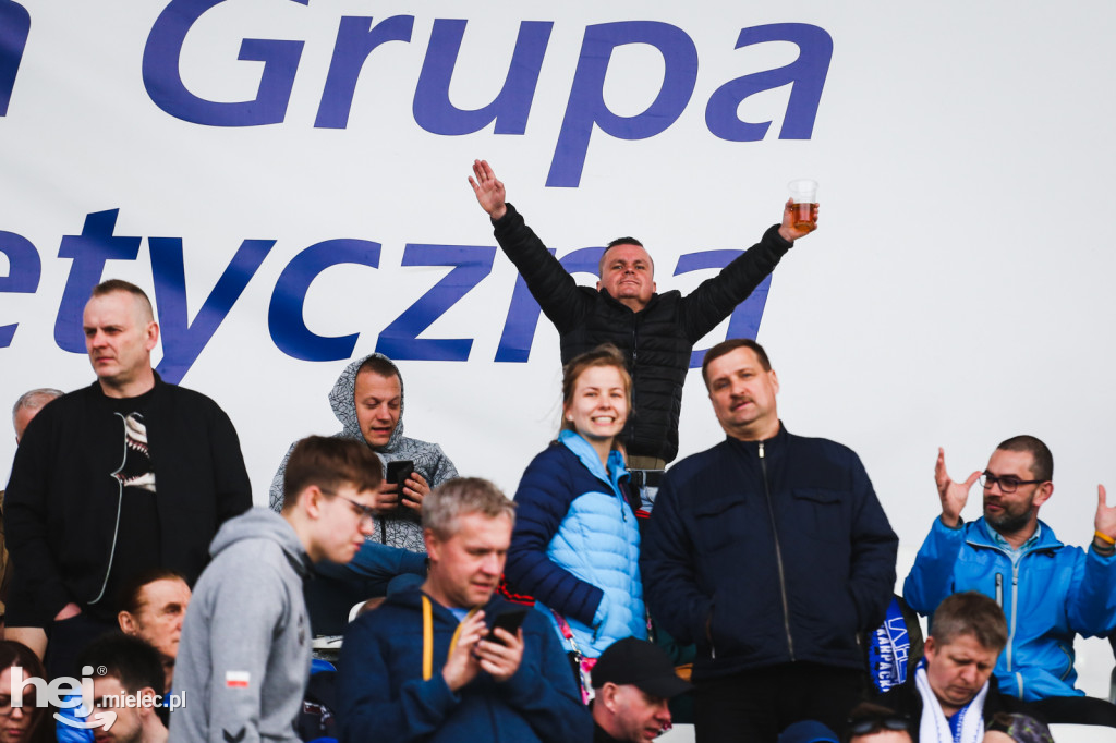 PGE FKS Stal Mielec - Chojniczanka