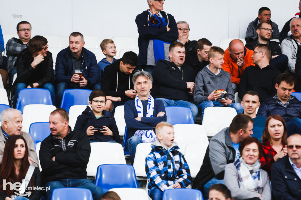 PGE FKS Stal Mielec - Chojniczanka