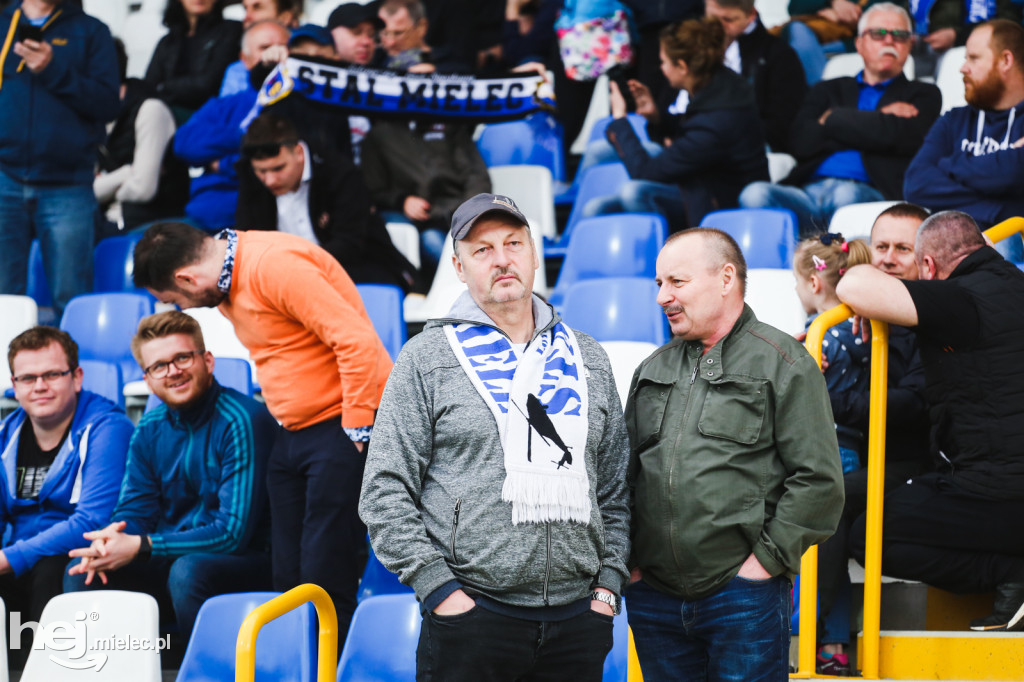 PGE FKS Stal Mielec - Chojniczanka