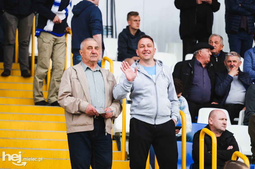 PGE FKS Stal Mielec - Chojniczanka