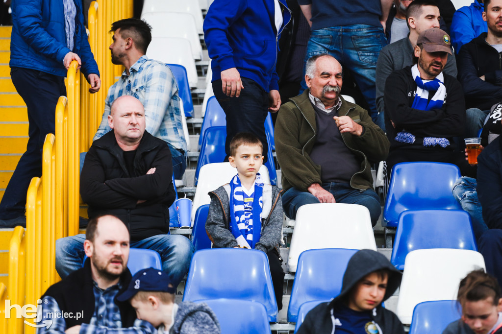 PGE FKS Stal Mielec - Chojniczanka