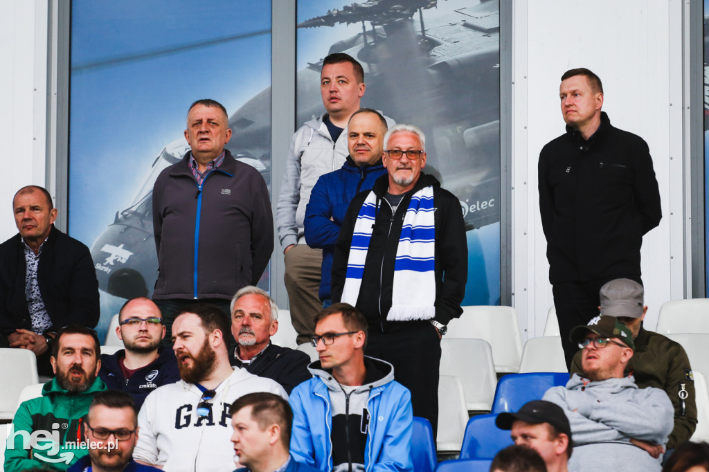 PGE FKS Stal Mielec - Chojniczanka