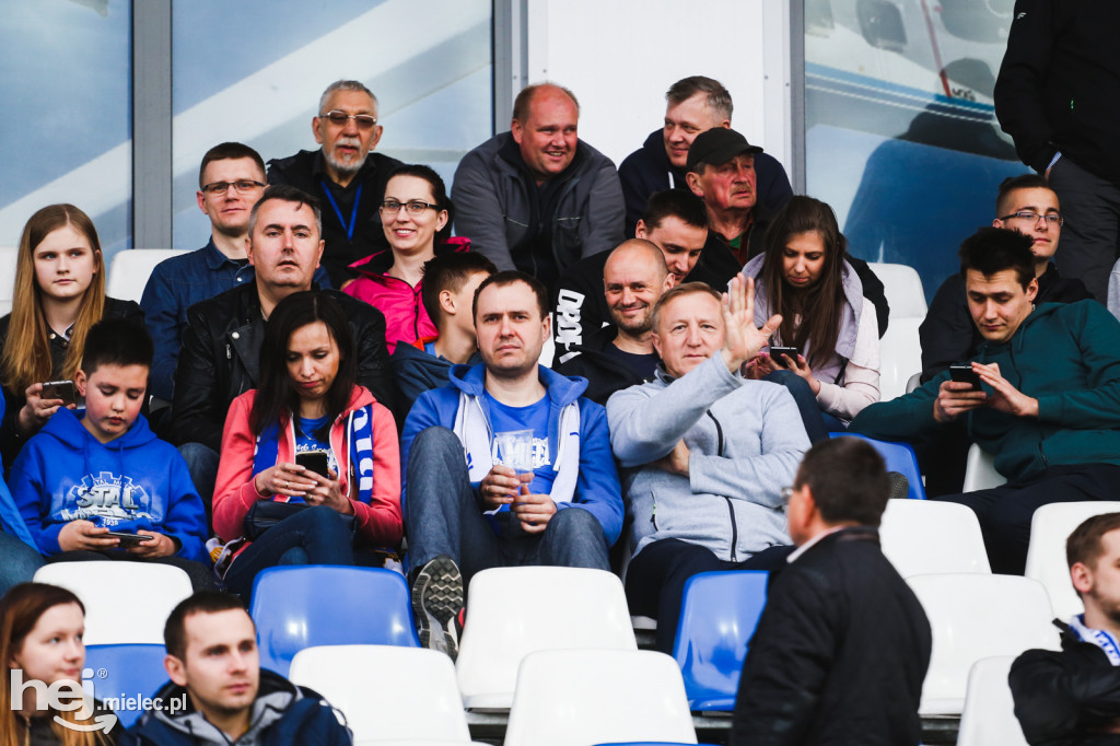 PGE FKS Stal Mielec - Chojniczanka