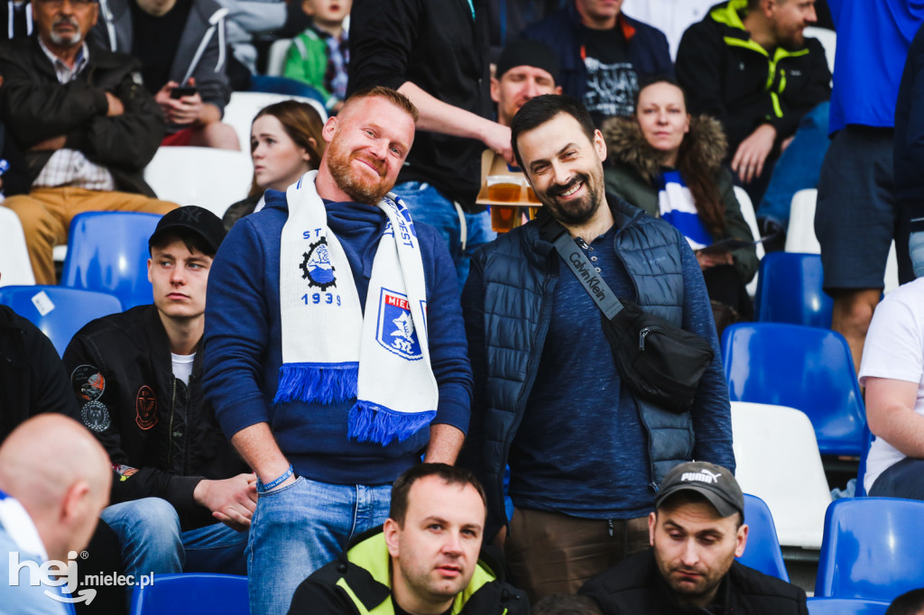 PGE FKS Stal Mielec - Chojniczanka