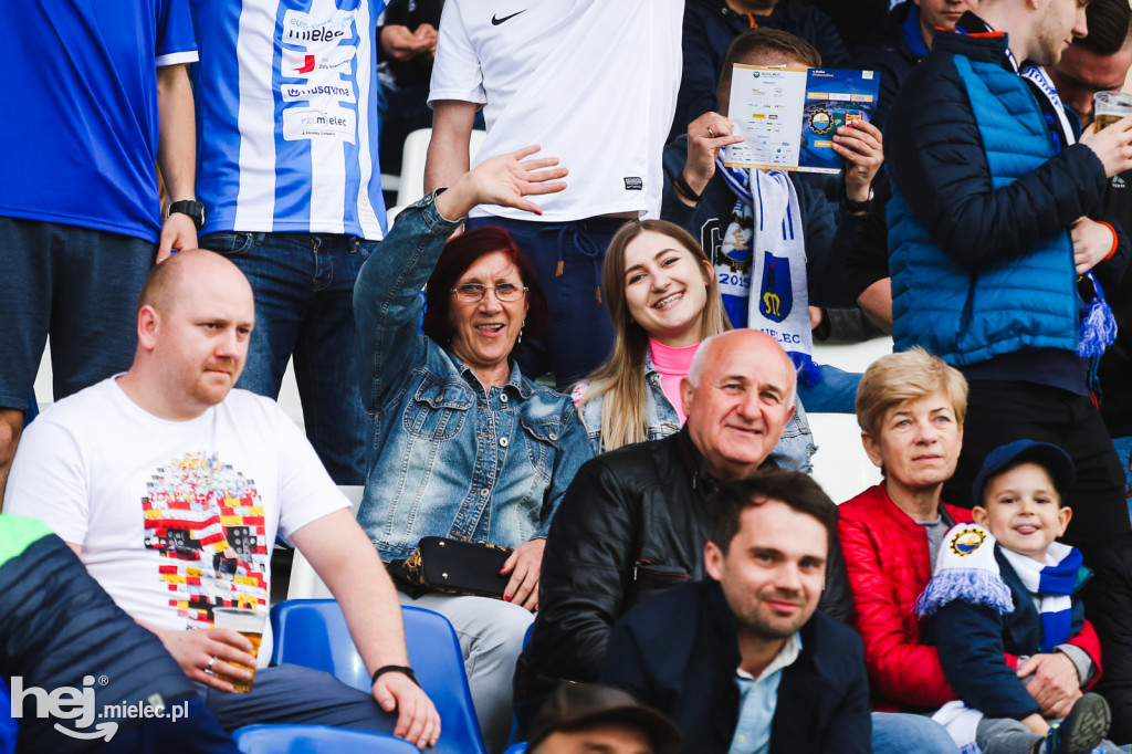 PGE FKS Stal Mielec - Chojniczanka