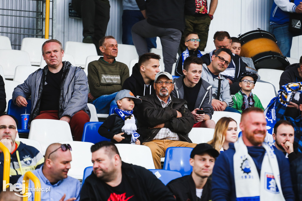 PGE FKS Stal Mielec - Chojniczanka