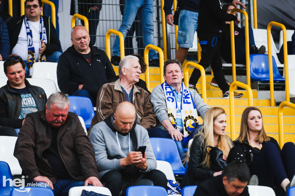 PGE FKS Stal Mielec - Chojniczanka