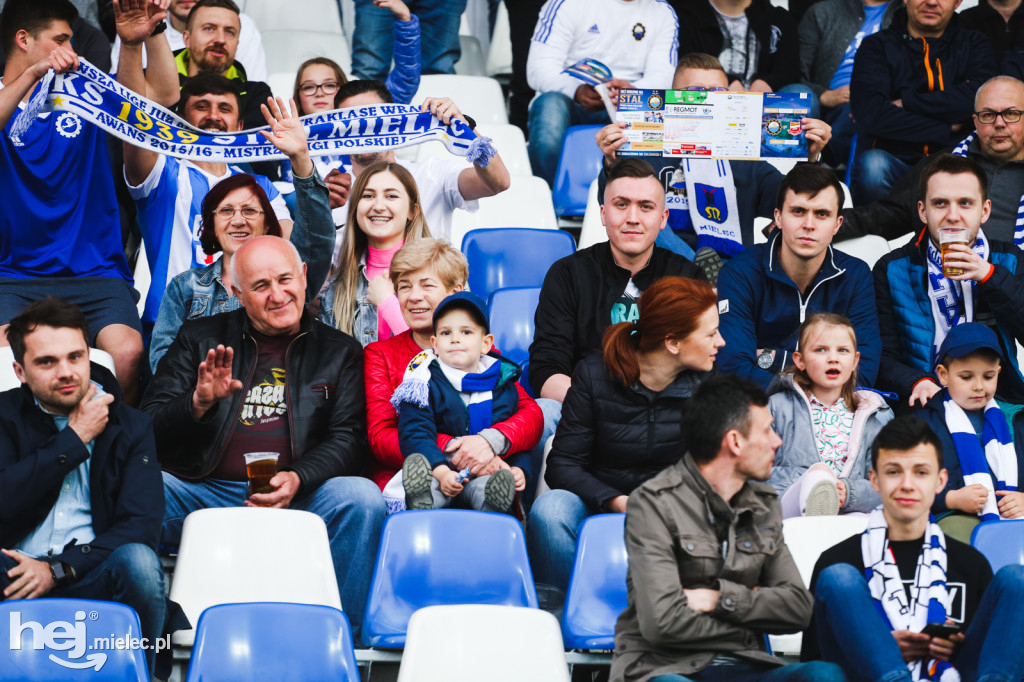PGE FKS Stal Mielec - Chojniczanka