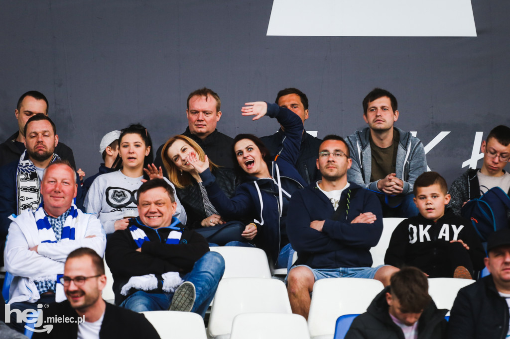 PGE FKS Stal Mielec - Chojniczanka