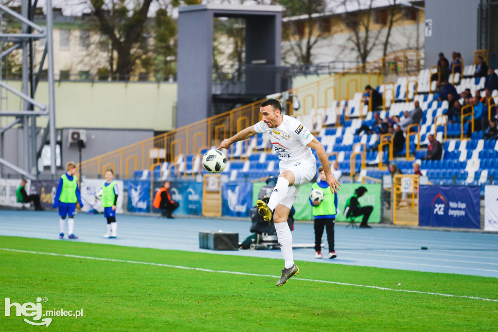 PGE FKS Stal Mielec - Chojniczanka