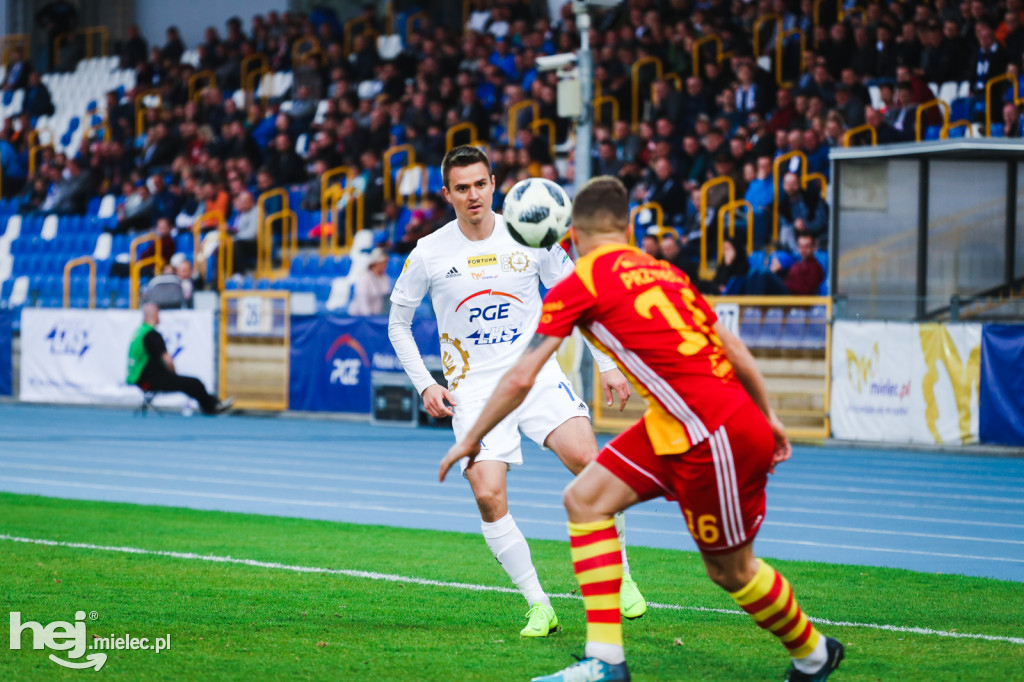 PGE FKS Stal Mielec - Chojniczanka