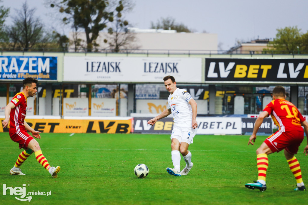 PGE FKS Stal Mielec - Chojniczanka