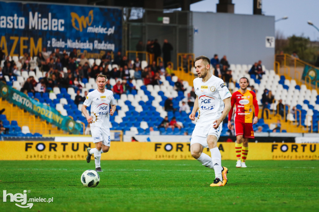 PGE FKS Stal Mielec - Chojniczanka