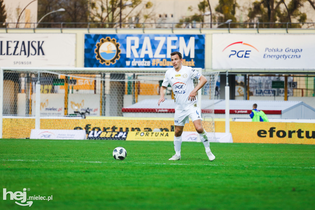 PGE FKS Stal Mielec - Chojniczanka