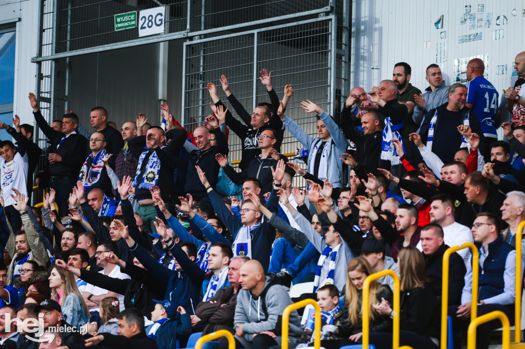 PGE FKS Stal Mielec - Chojniczanka