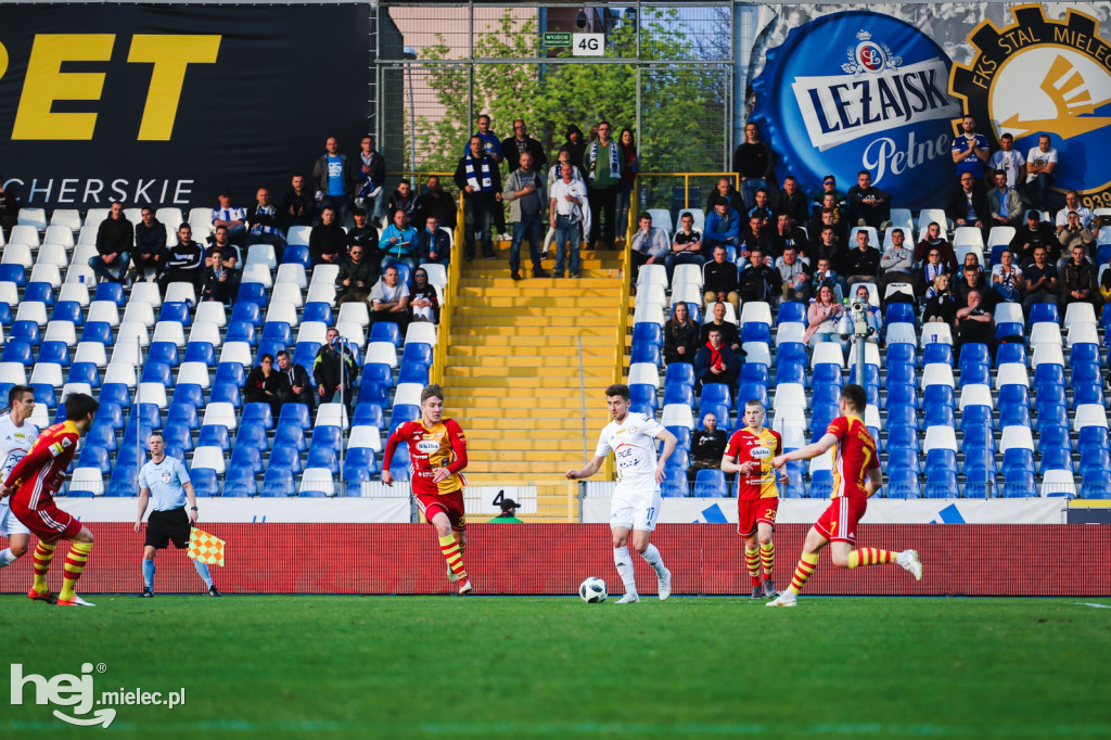 PGE FKS Stal Mielec - Chojniczanka