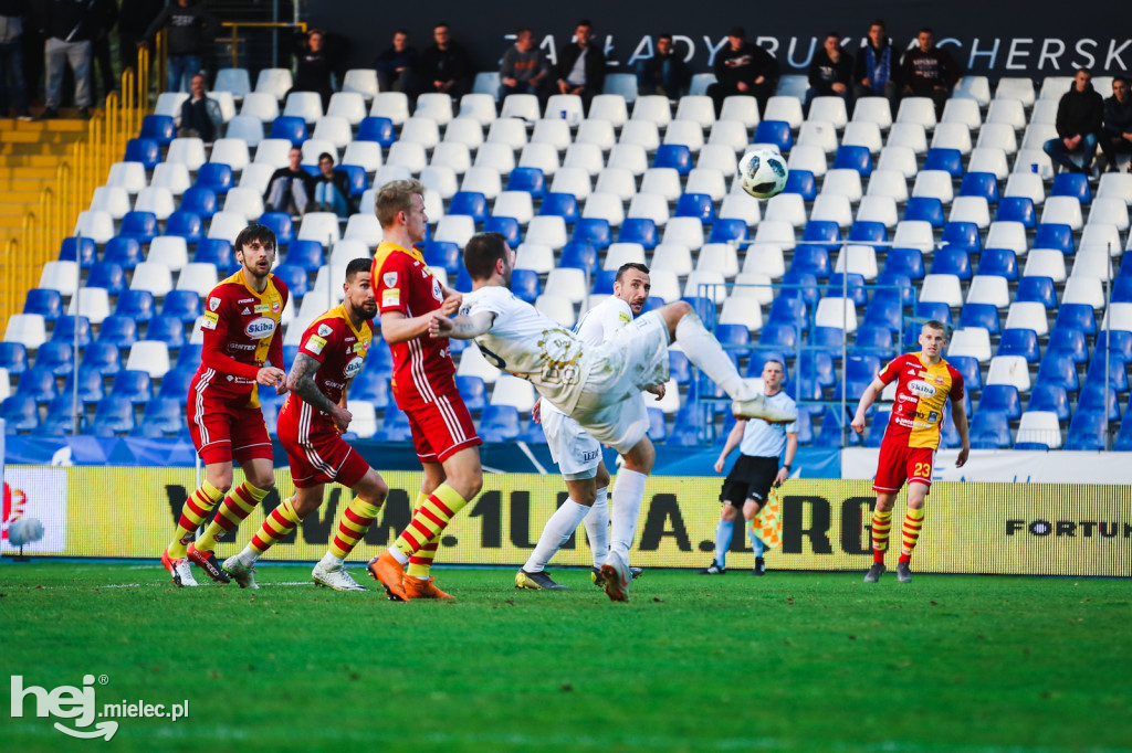 PGE FKS Stal Mielec - Chojniczanka