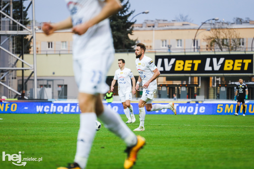 PGE FKS Stal Mielec - Chojniczanka
