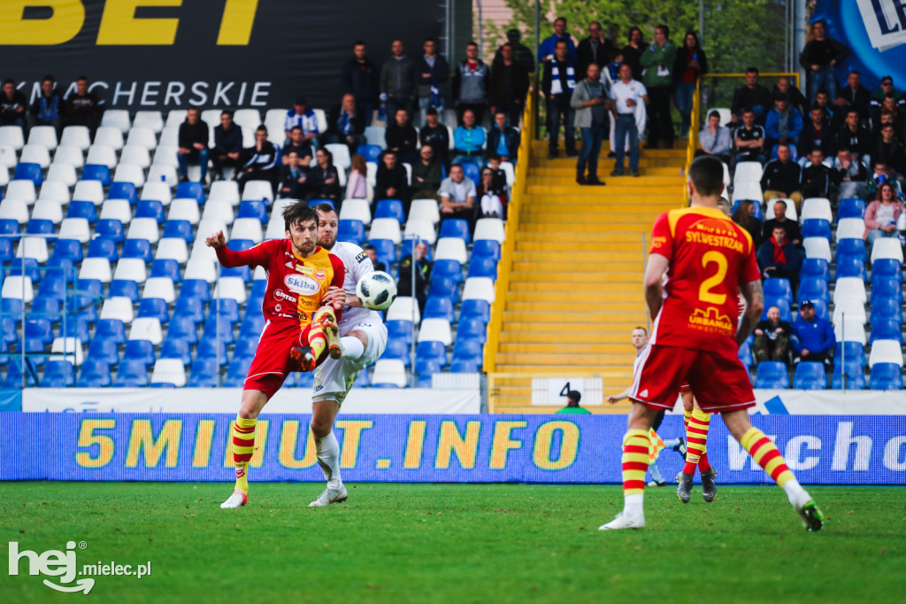 PGE FKS Stal Mielec - Chojniczanka