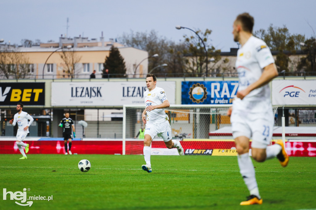 PGE FKS Stal Mielec - Chojniczanka
