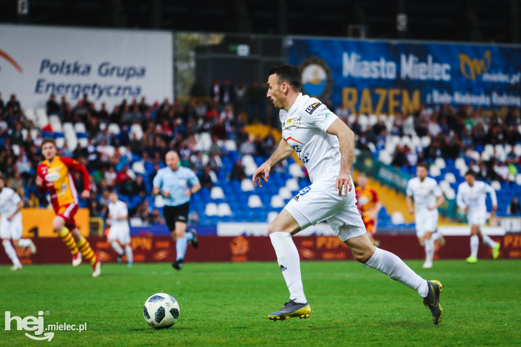 PGE FKS Stal Mielec - Chojniczanka