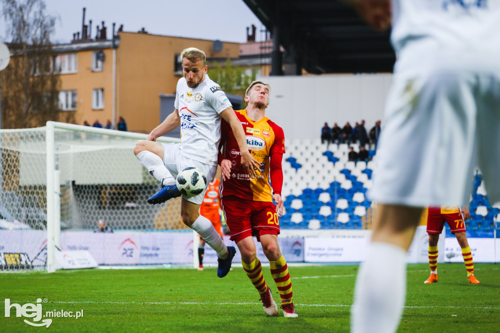 PGE FKS Stal Mielec - Chojniczanka