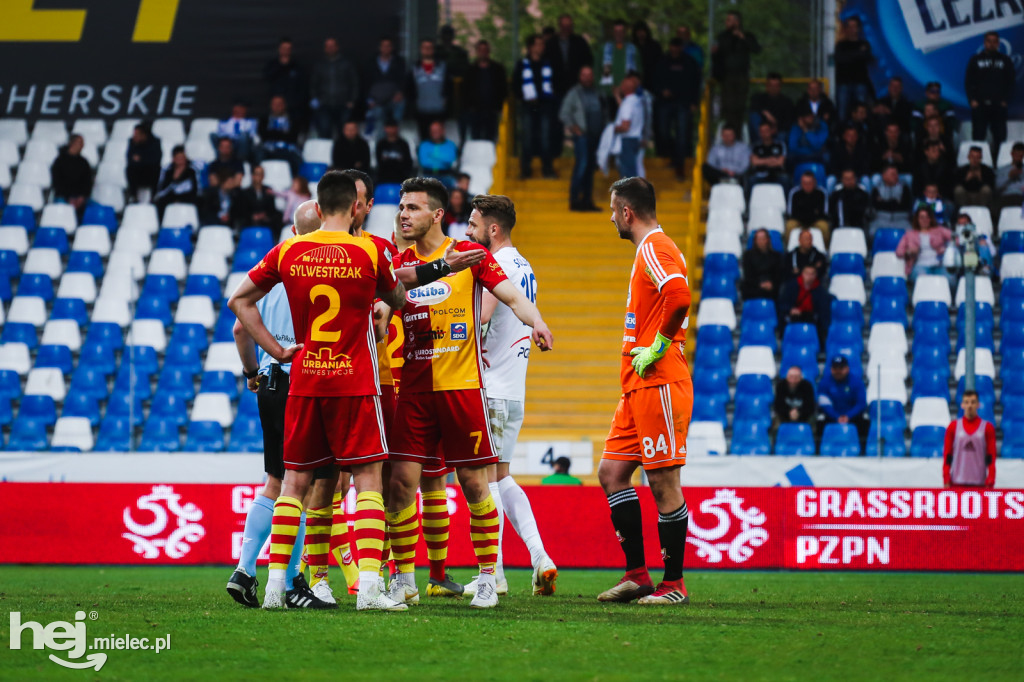 PGE FKS Stal Mielec - Chojniczanka
