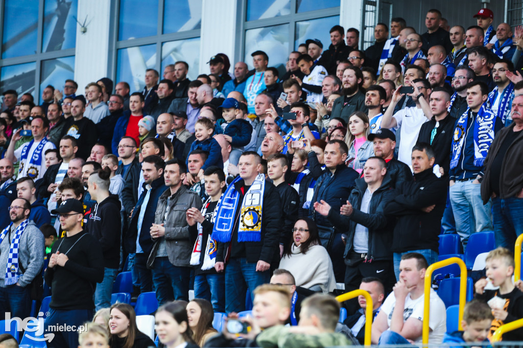 PGE FKS Stal Mielec - Chojniczanka