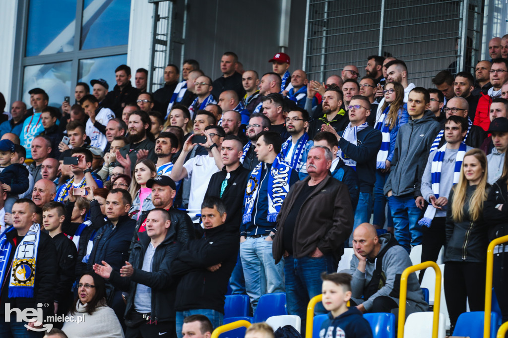 PGE FKS Stal Mielec - Chojniczanka