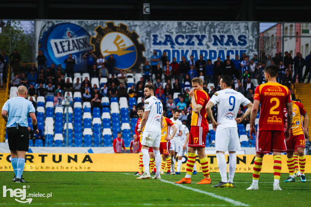 PGE FKS Stal Mielec - Chojniczanka