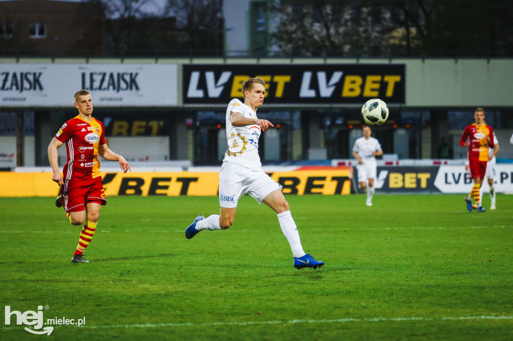 PGE FKS Stal Mielec - Chojniczanka
