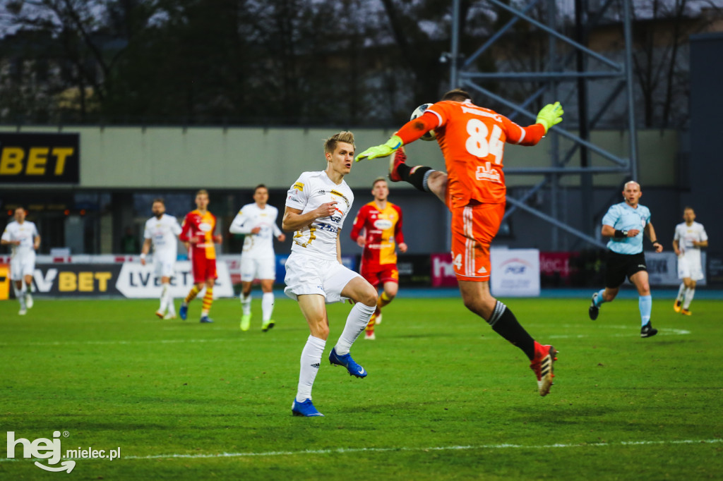 PGE FKS Stal Mielec - Chojniczanka
