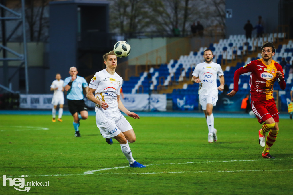 PGE FKS Stal Mielec - Chojniczanka