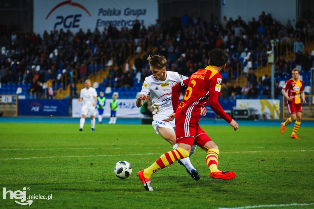 PGE FKS Stal Mielec - Chojniczanka