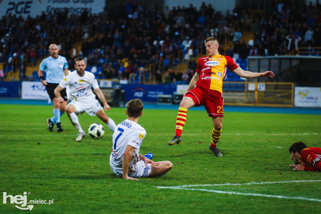 PGE FKS Stal Mielec - Chojniczanka