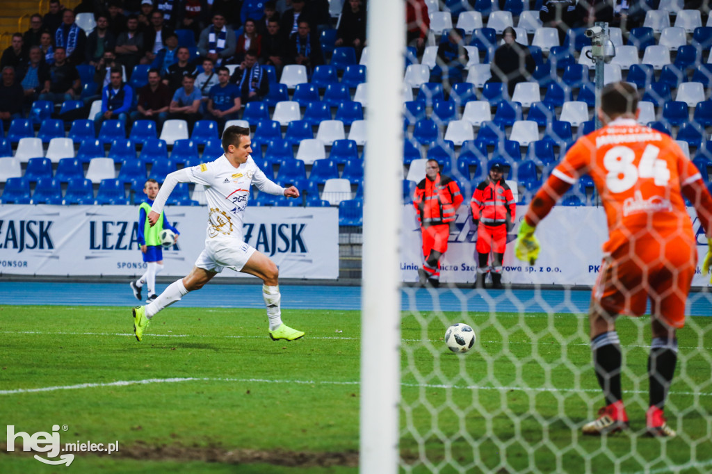 PGE FKS Stal Mielec - Chojniczanka