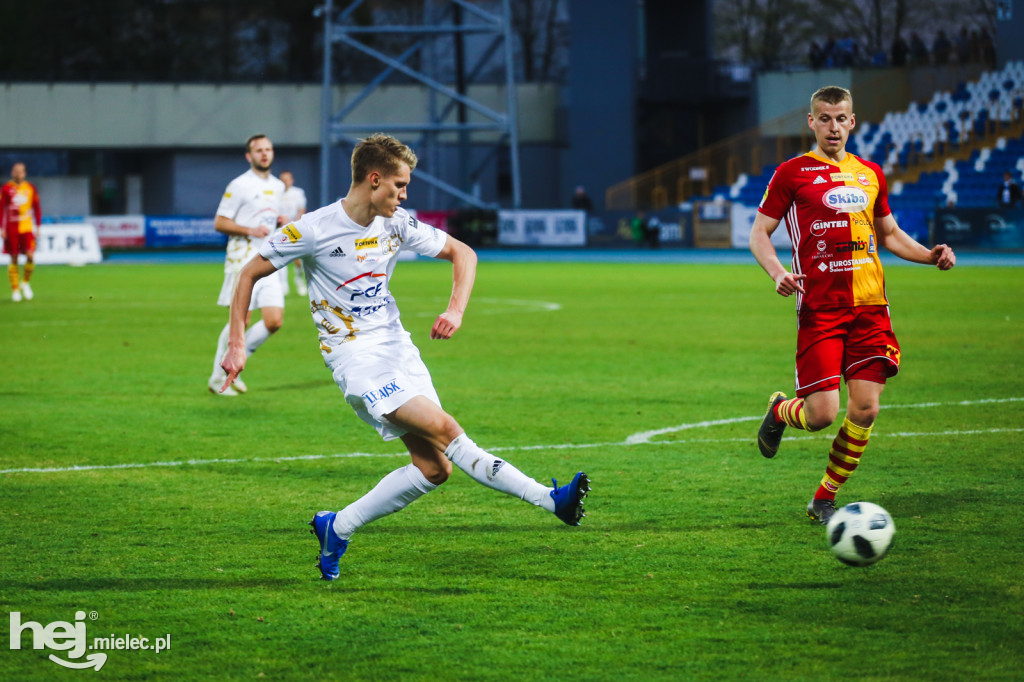 PGE FKS Stal Mielec - Chojniczanka