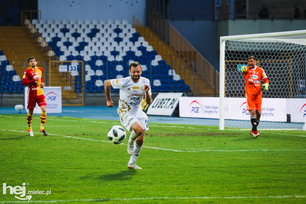 PGE FKS Stal Mielec - Chojniczanka