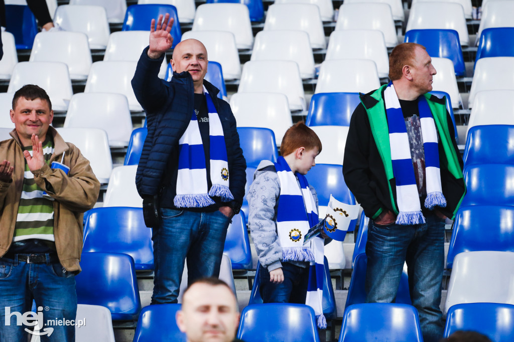 PGE FKS Stal Mielec - Chojniczanka