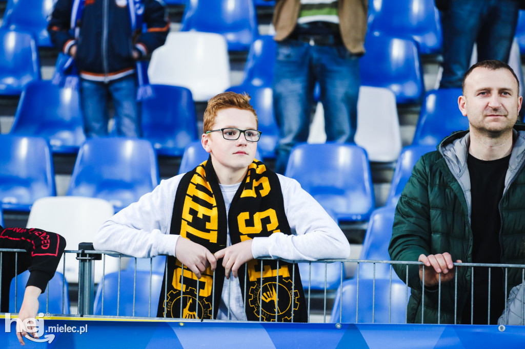 PGE FKS Stal Mielec - Chojniczanka