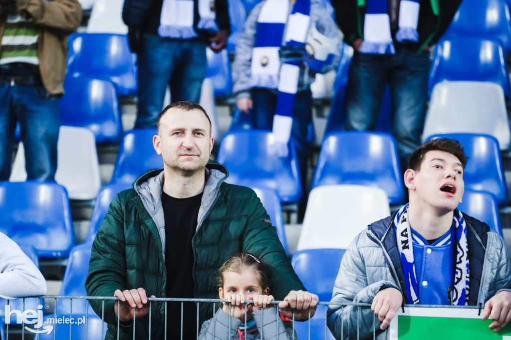 PGE FKS Stal Mielec - Chojniczanka
